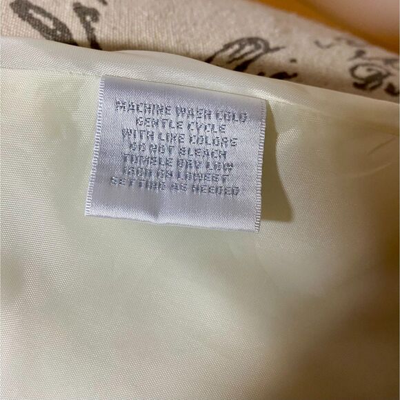 Worthington White Flare Skirt Size 6 - Elegant & Classic - Picture 7 of 7